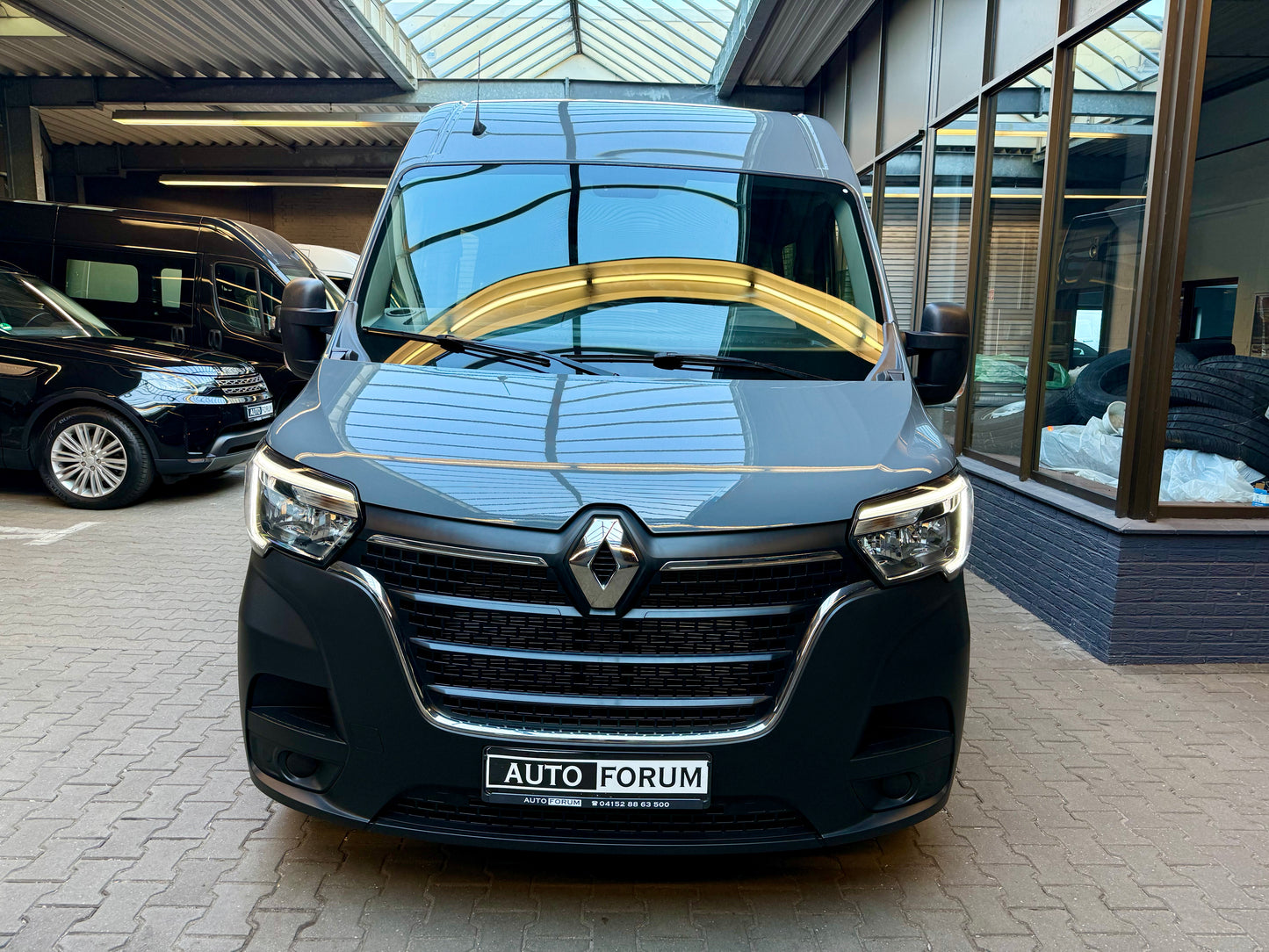 Renault Master 2.3 D L3H2 3,5t DoKa MIXTO 7STZ CAM KLIMA
