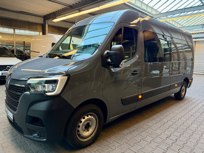 Renault Master 2.3 D L3H2 3,5t DoKa MIXTO 7STZ CAM KLIMA