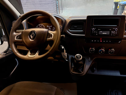 Renault Master 2.3 D L3H2 3,5t DoKa MIXTO 7STZ CAM KLIMA