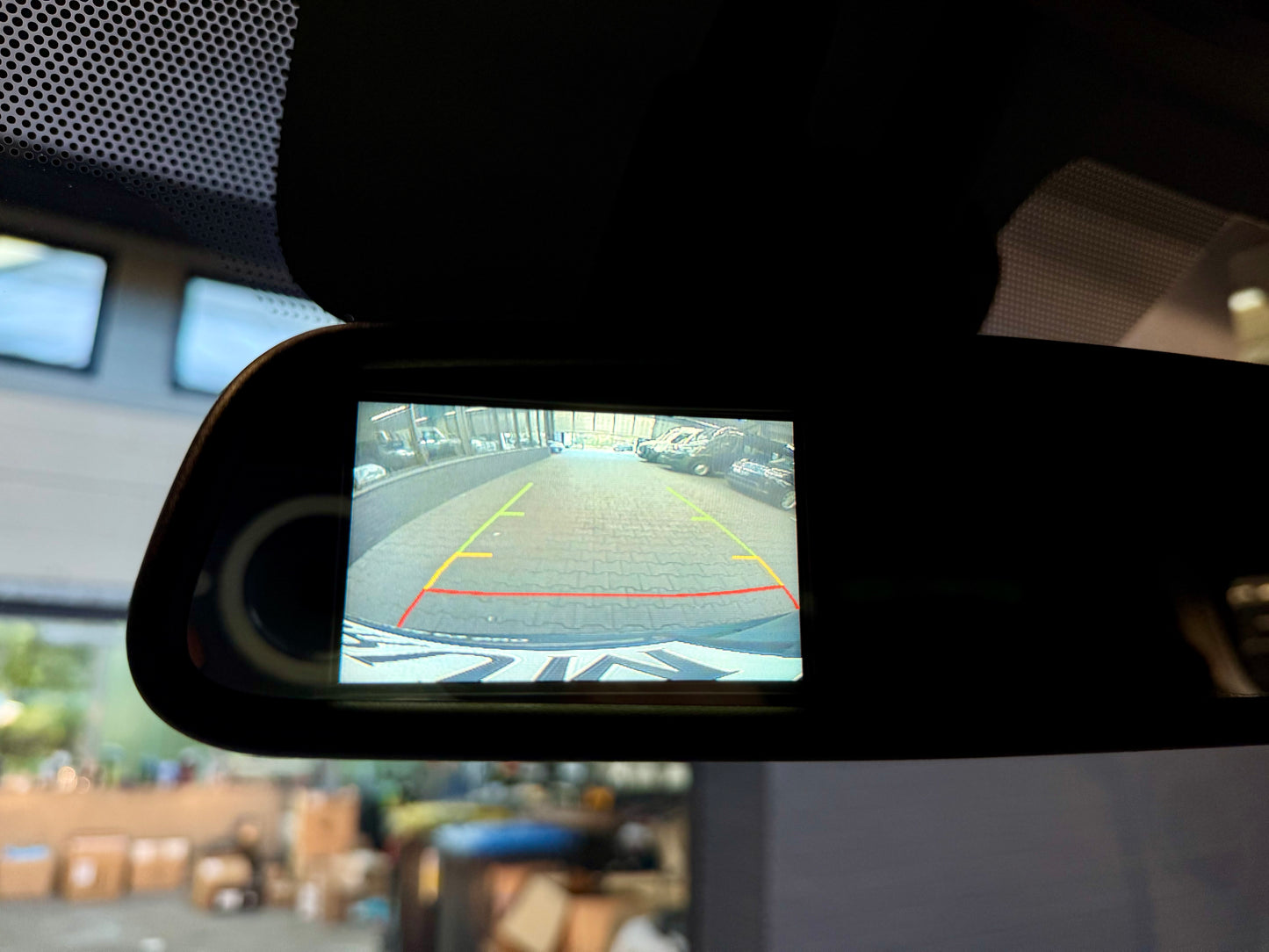 Renault Master 2.3 D L3H2 3,5t DoKa MIXTO 7STZ CAM KLIMA