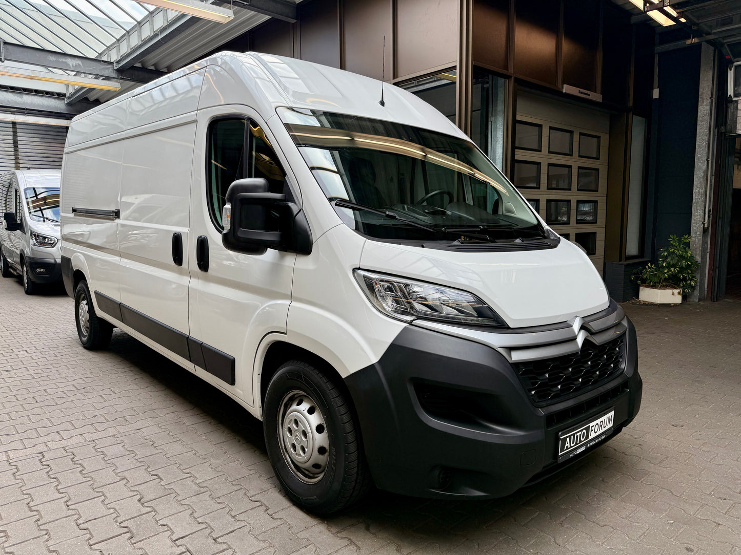 Citroën Jumper 2.0 HDi L3H2 3,5t 3-SITZER KLIMA PDC TEMP