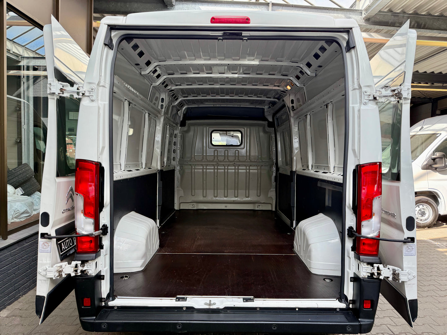 Citroën Jumper 2.0 HDi L3H2 3,5t 3-SITZER KLIMA PDC TEMP