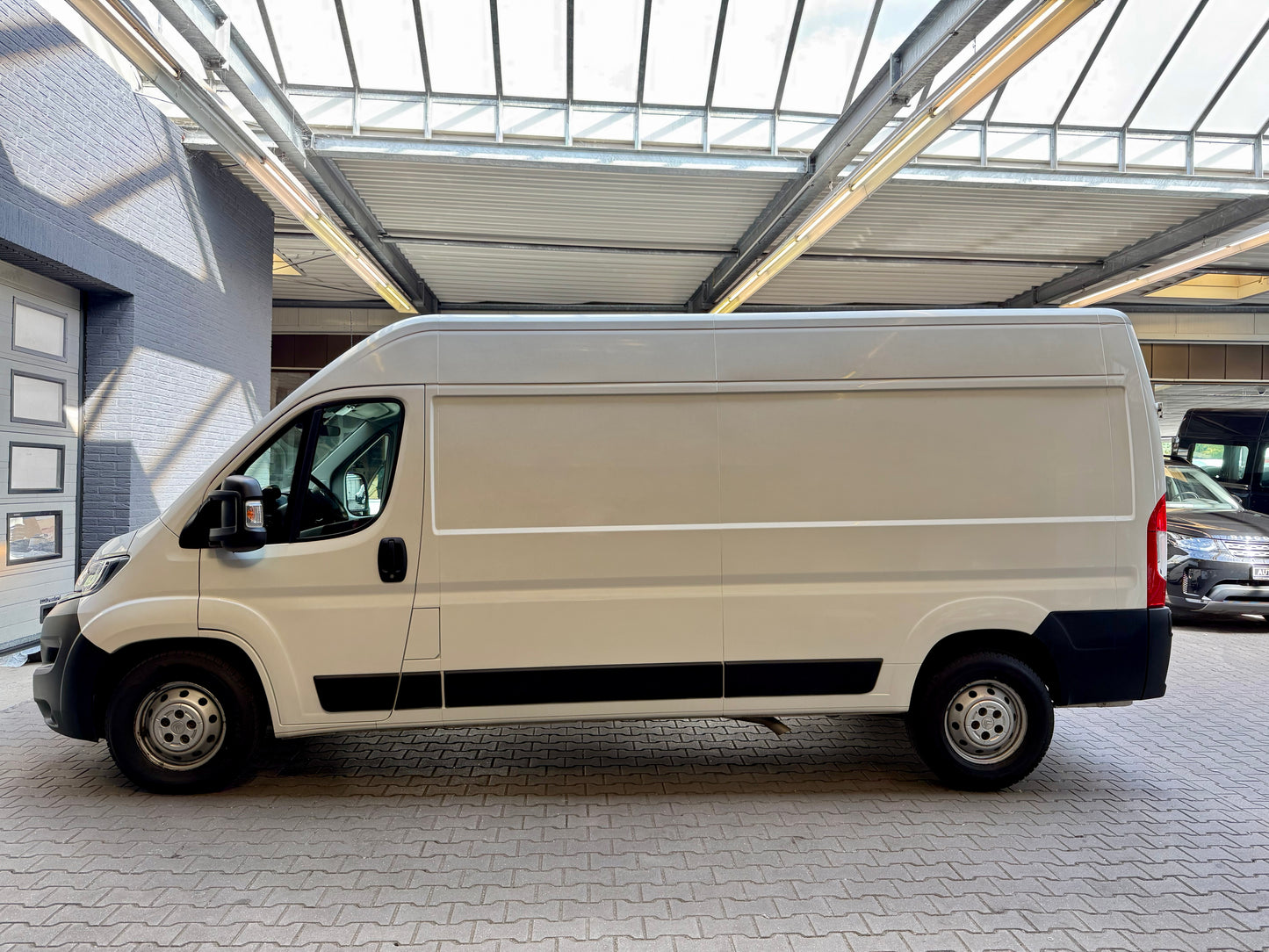 Citroën Jumper 2.0 HDi L3H2 3,5t 3-SITZER KLIMA PDC TEMP