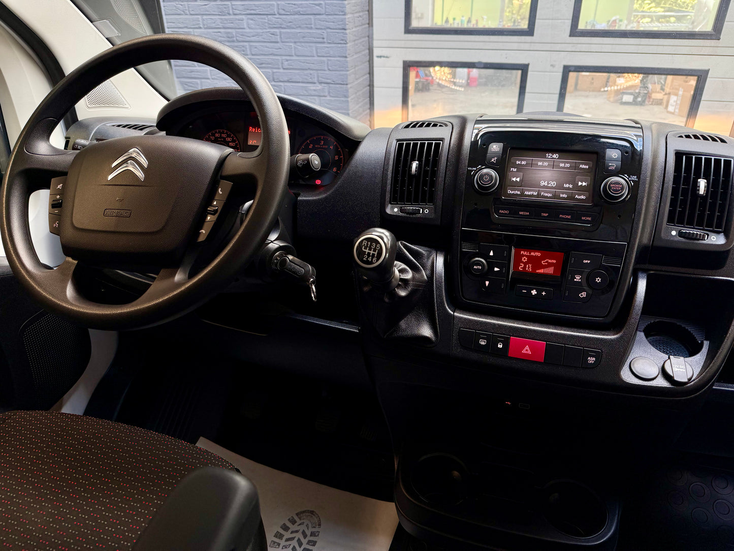 Citroën Jumper 2.0 HDi L3H2 3,5t 3-SITZER KLIMA PDC TEMP