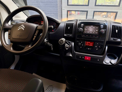 Citroën Jumper 2.0 HDi L3H2 3,5t 3-SITZER KLIMA PDC TEMP