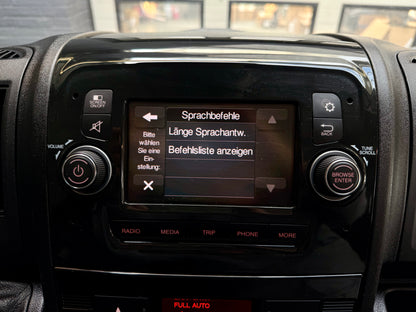 Citroën Jumper 2.0 HDi L3H2 3,5t 3-SITZER KLIMA PDC TEMP