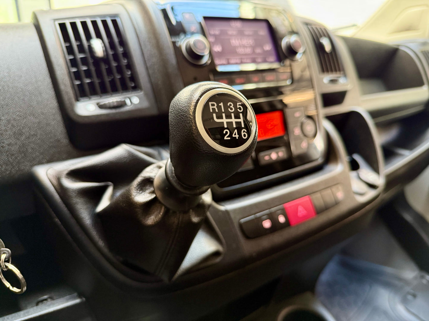 Citroën Jumper 2.0 HDi L3H2 3,5t 3-SITZER KLIMA PDC TEMP