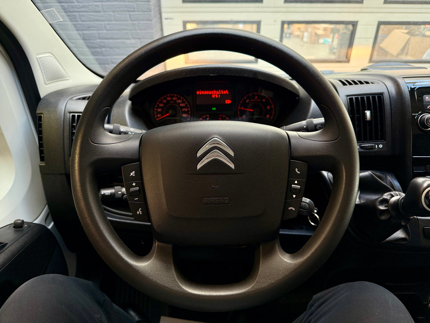 Citroën Jumper 2.0 HDi L3H2 3,5t 3-SITZER KLIMA PDC TEMP