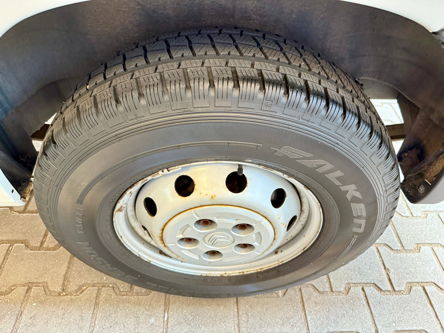Citroën Jumper 2.0 HDi L3H2 3,5t 3-SITZER KLIMA PDC TEMP