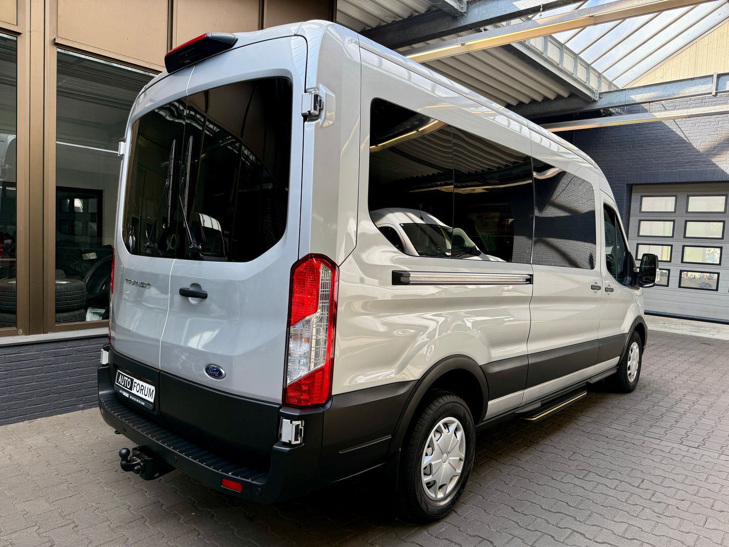 Ford Transit 2.0 D L3H2 AUTOMATIK 9STZ 3,5t AHK XENON