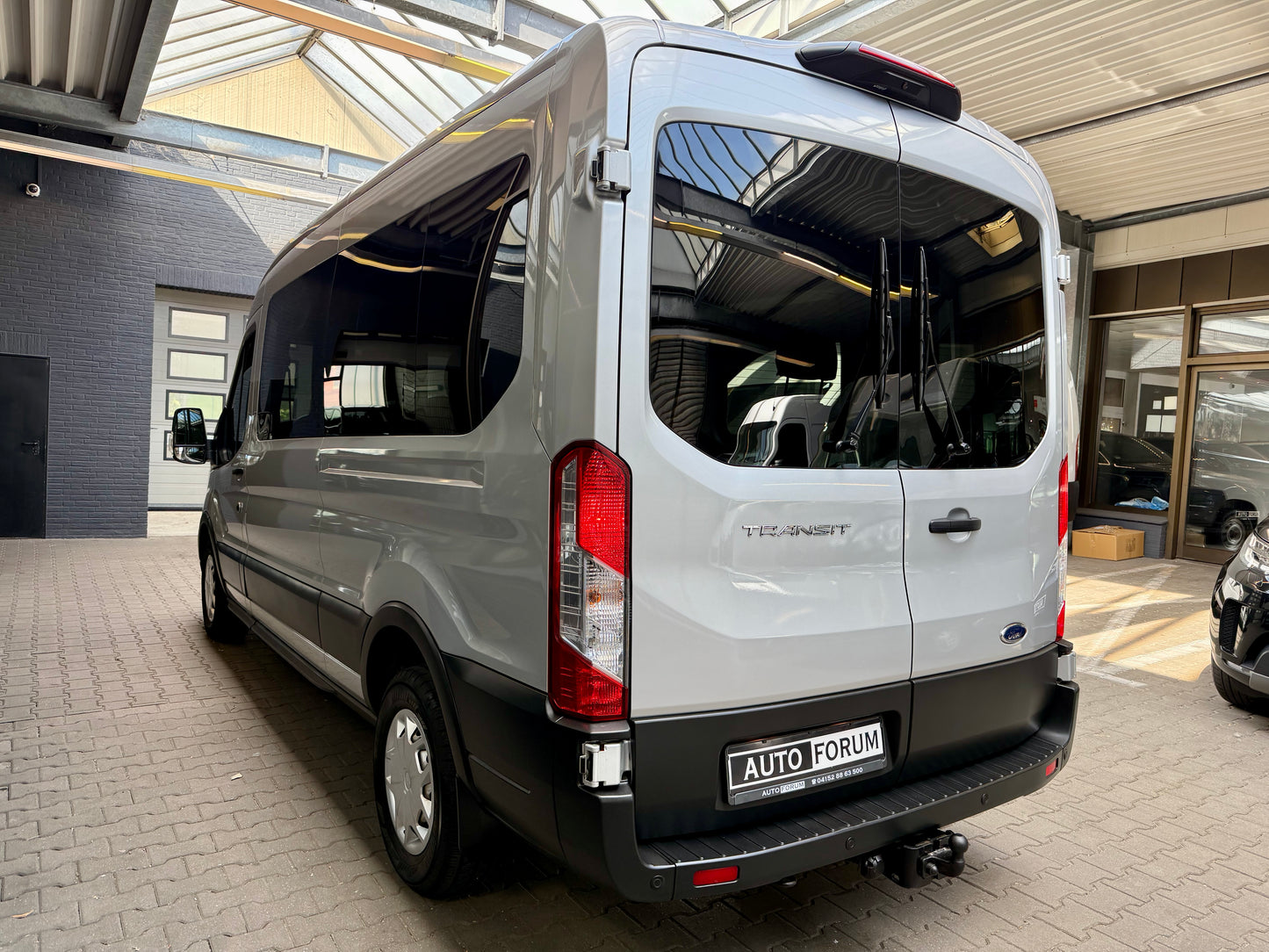 Ford Transit 2.0 D L3H2 AUTOMATIK 9STZ 3,5t AHK XENON