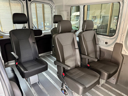 Ford Transit 2.0 D L3H2 AUTOMATIK 9STZ 3,5t AHK XENON