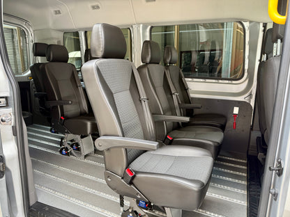 Ford Transit 2.0 D L3H2 AUTOMATIK 9STZ 3,5t AHK XENON