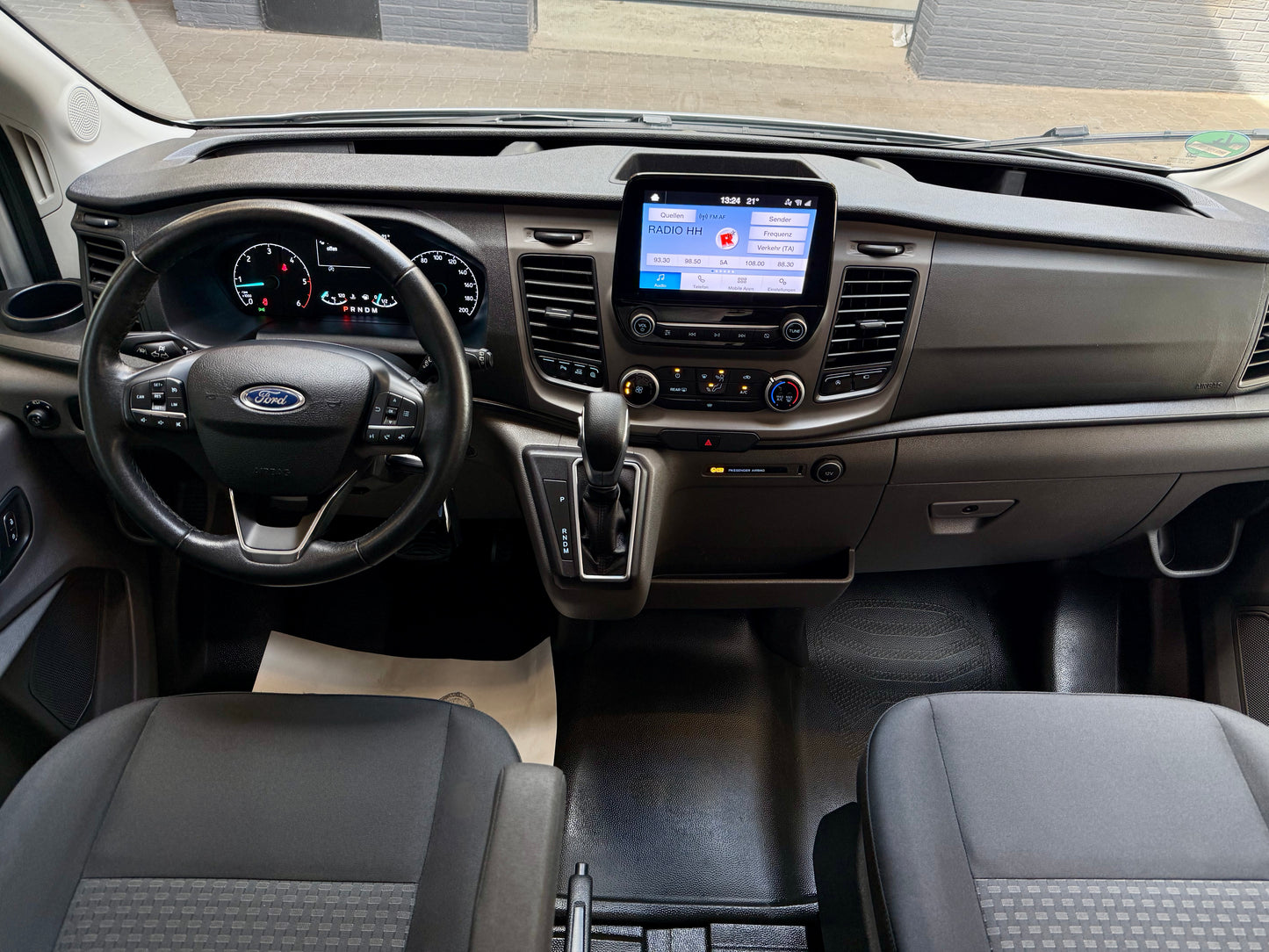 Ford Transit 2.0 D L3H2 AUTOMATIK 9STZ 3,5t AHK XENON
