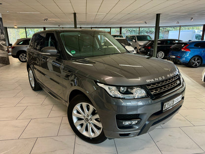 Land Rover Range Rover Sport 3.0 TD LEDER NAVI AHK DIGTACHO