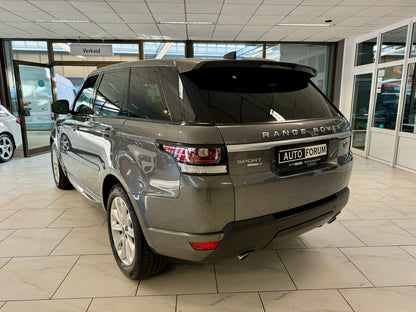 Land Rover Range Rover Sport 3.0 TD LEDER NAVI AHK DIGTACHO