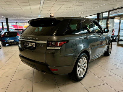 Land Rover Range Rover Sport 3.0 TD LEDER NAVI AHK DIGTACHO