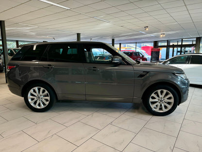 Land Rover Range Rover Sport 3.0 TD LEDER NAVI AHK DIGTACHO