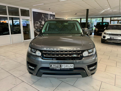 Land Rover Range Rover Sport 3.0 TD LEDER NAVI AHK DIGTACHO