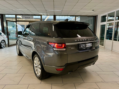 Land Rover Range Rover Sport 3.0 TD LEDER NAVI AHK DIGTACHO