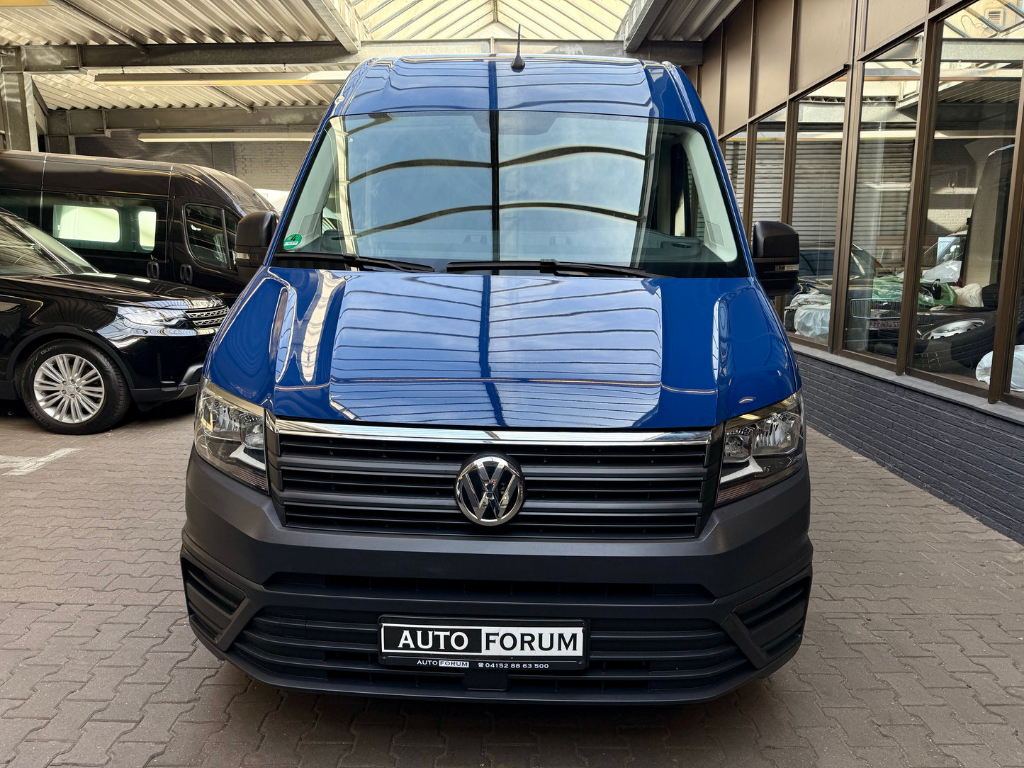 Volkswagen Crafter 2.0 TDI L3H3 3,5t AHK NAVI CAM KLIMA PDC