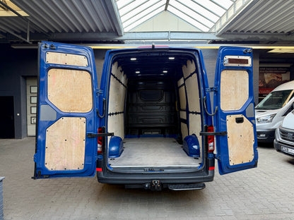 Volkswagen Crafter 2.0 TDI L3H3 3,5t AHK NAVI CAM KLIMA PDC