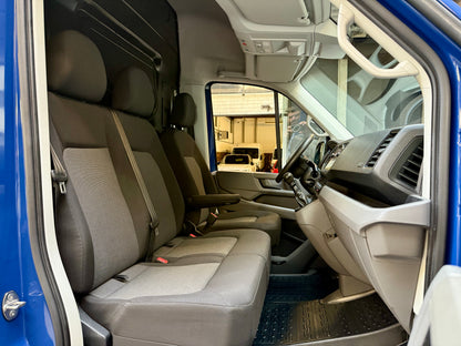 Volkswagen Crafter 2.0 TDI L3H3 3,5t AHK NAVI CAM KLIMA PDC