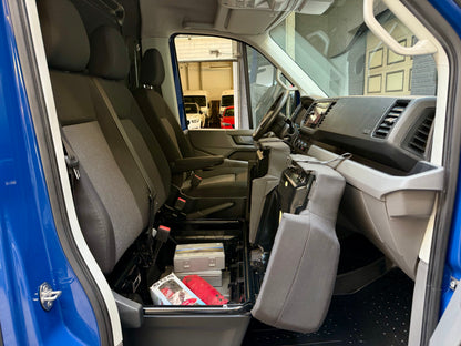 Volkswagen Crafter 2.0 TDI L3H3 3,5t AHK NAVI CAM KLIMA PDC