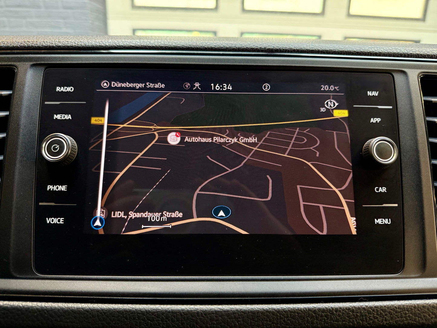 Volkswagen Crafter 2.0 TDI L3H3 3,5t AHK NAVI CAM KLIMA PDC