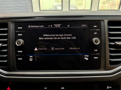 Volkswagen Crafter 2.0 TDI L3H3 3,5t AHK NAVI CAM KLIMA PDC