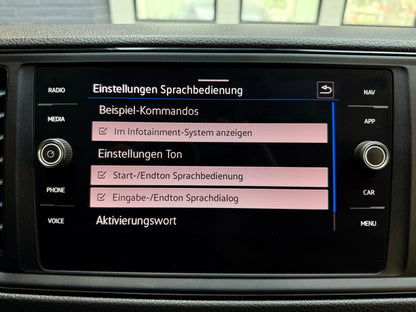 Volkswagen Crafter 2.0 TDI L3H3 3,5t AHK NAVI CAM KLIMA PDC