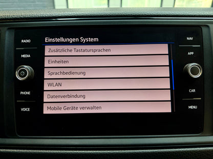 Volkswagen Crafter 2.0 TDI L3H3 3,5t AHK NAVI CAM KLIMA PDC