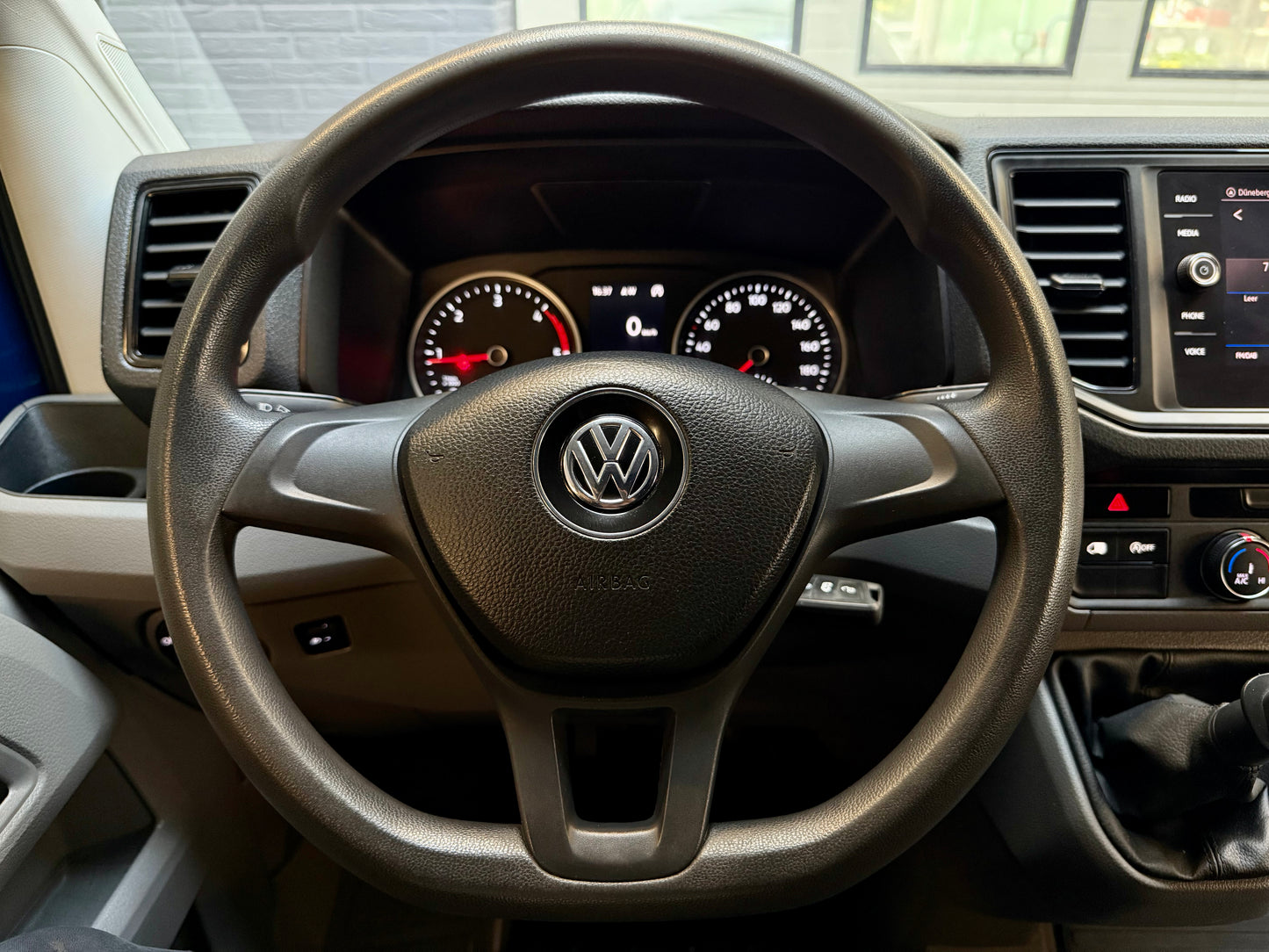 Volkswagen Crafter 2.0 TDI L3H3 3,5t AHK NAVI CAM KLIMA PDC