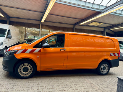 Mercedes-Benz Vito 114 D 4x4 EXTRALANG L3 AUTOMATIK LEDER AHK