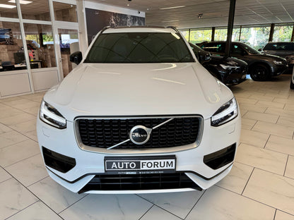 Volvo XC90 T5 AWD R-DESIGN 7STZ NAPPA B&W STNDHZG LUFT
