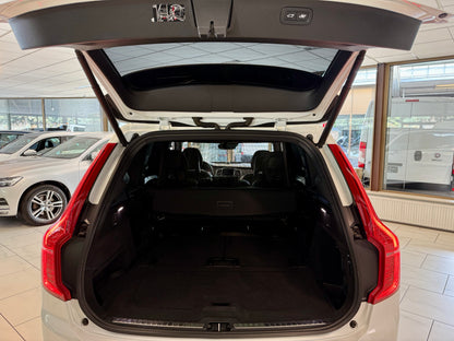 Volvo XC90 T5 AWD R-DESIGN 7STZ NAPPA B&W STNDHZG LUFT