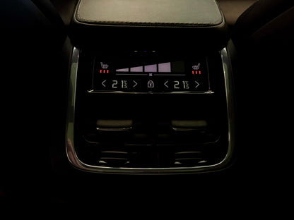 Volvo XC90 T5 AWD R-DESIGN 7STZ NAPPA B&W STNDHZG LUFT