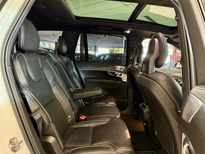 Volvo XC90 T5 AWD R-DESIGN 7STZ NAPPA B&W STNDHZG LUFT