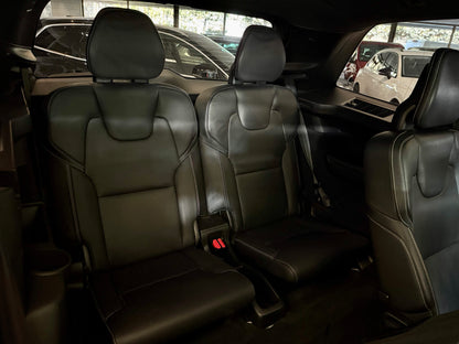 Volvo XC90 T5 AWD R-DESIGN 7STZ NAPPA B&W STNDHZG LUFT