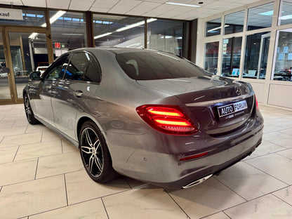 Mercedes-Benz E 200 LIMO 3xAMG-LINE NIGHT BURMESTER LEDER NAVI