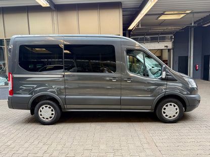 Ford Transit 2.0 D L2H3 BUS 9-SITZE AHK KLIMA CAM PDC
