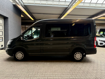 Ford Transit 2.0 D L2H3 BUS 9-SITZE AHK KLIMA CAM PDC
