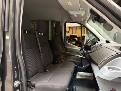 Ford Transit 2.0 D L2H3 BUS 9-SITZE AHK KLIMA CAM PDC