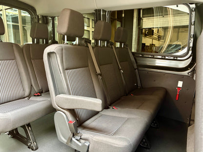 Ford Transit 2.0 D L2H3 BUS 9-SITZE AHK KLIMA CAM PDC