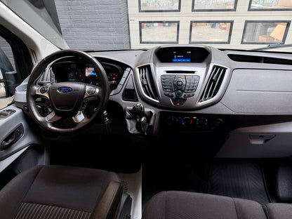 Ford Transit 2.0 D L2H3 BUS 9-SITZE AHK KLIMA CAM PDC