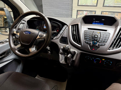 Ford Transit 2.0 D L2H3 BUS 9-SITZE AHK KLIMA CAM PDC