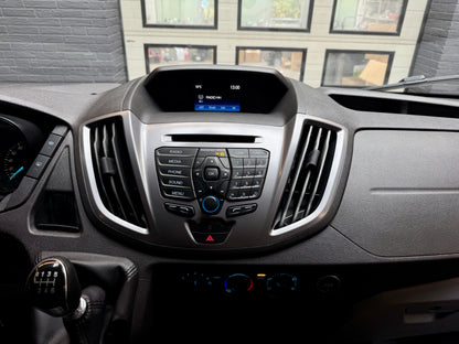 Ford Transit 2.0 D L2H3 BUS 9-SITZE AHK KLIMA CAM PDC