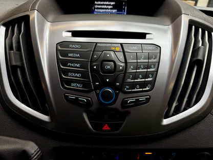 Ford Transit 2.0 D L2H3 BUS 9-SITZE AHK KLIMA CAM PDC