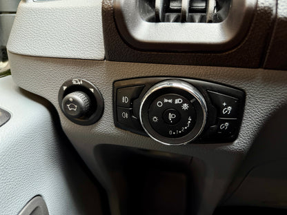 Ford Transit 2.0 D L2H3 BUS 9-SITZE AHK KLIMA CAM PDC