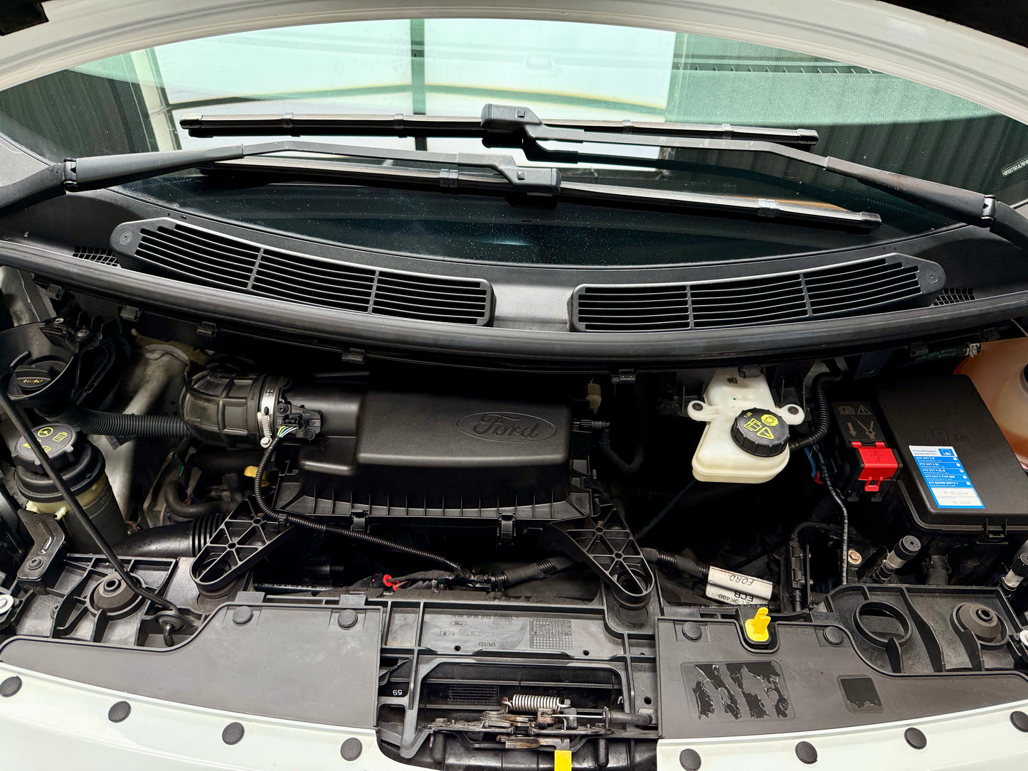 Ford Transit Custom 2.0 D L2H2 3,4t AHK KLIMA PDC